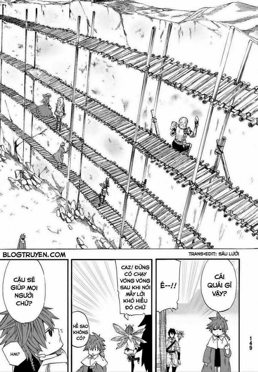 Chain Chronicle Crimson - Chapter 1.1 - Trang 25