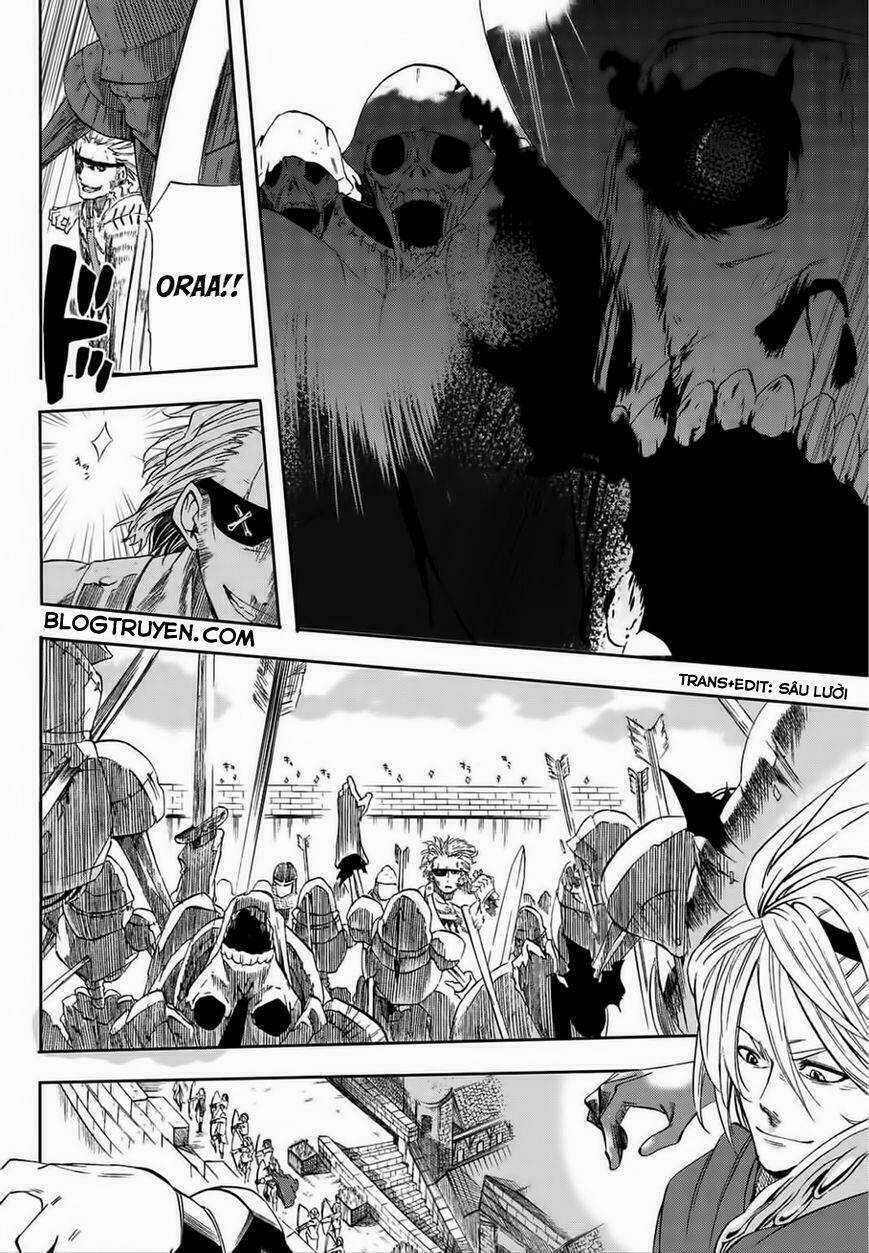 Chain Chronicle Crimson - Chapter 1.1 - Trang 6