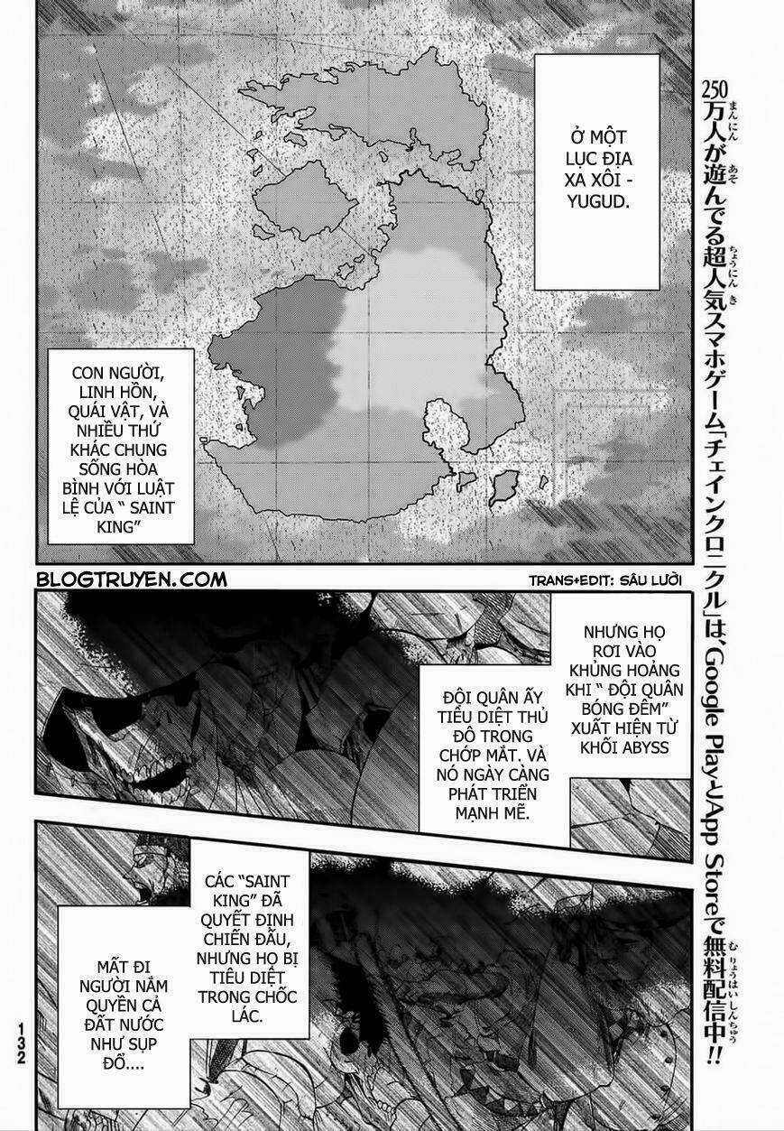 Chain Chronicle Crimson - Chapter 1.1 - Trang 8