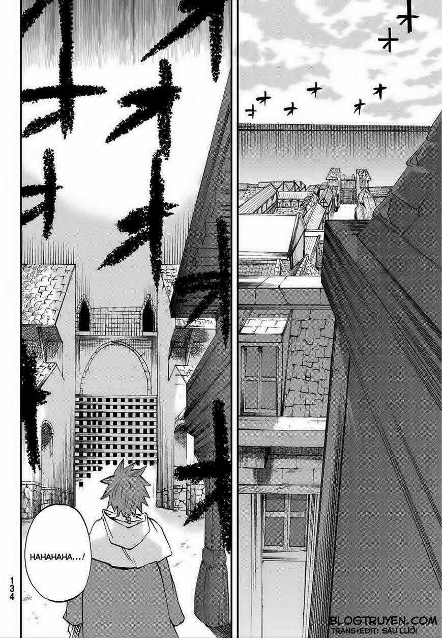 Chain Chronicle Crimson - Chapter 1.1 - Trang 10