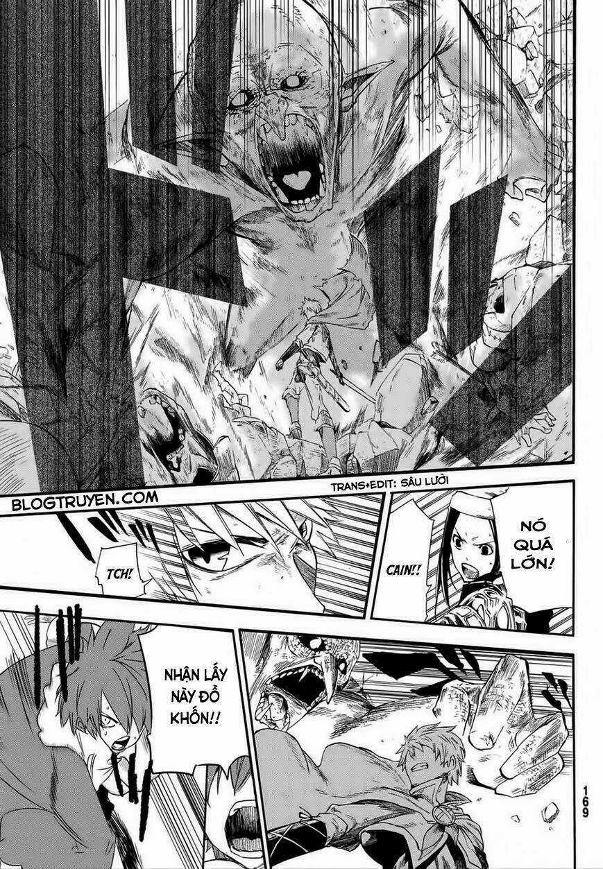 Chain Chronicle Crimson - Chapter 1.5 - Trang 11