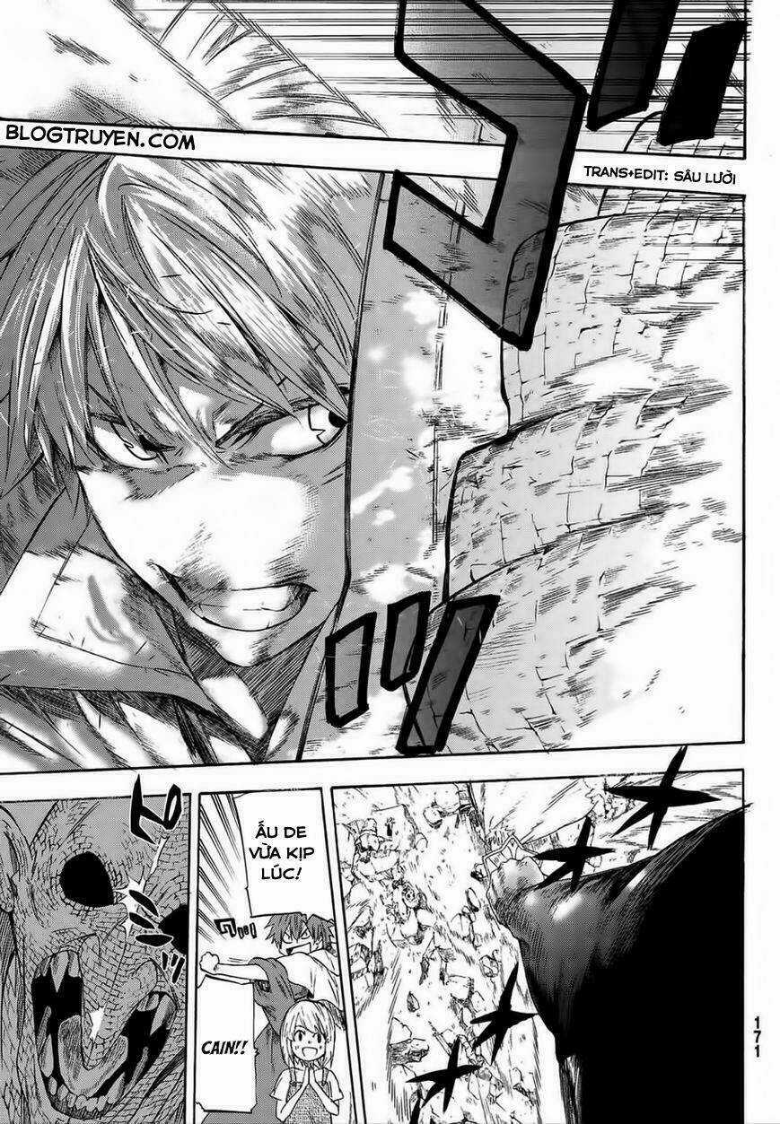 Chain Chronicle Crimson - Chapter 1.5 - Trang 13