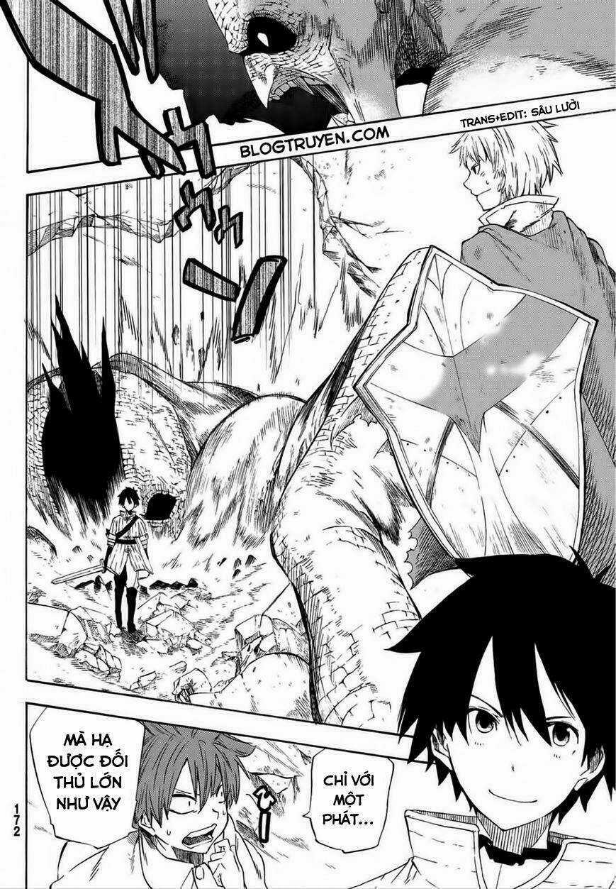 Chain Chronicle Crimson - Chapter 1.5 - Trang 14