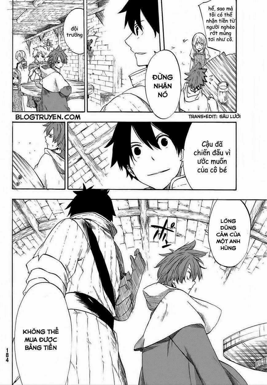 Chain Chronicle Crimson - Chapter 1.5 - Trang 25