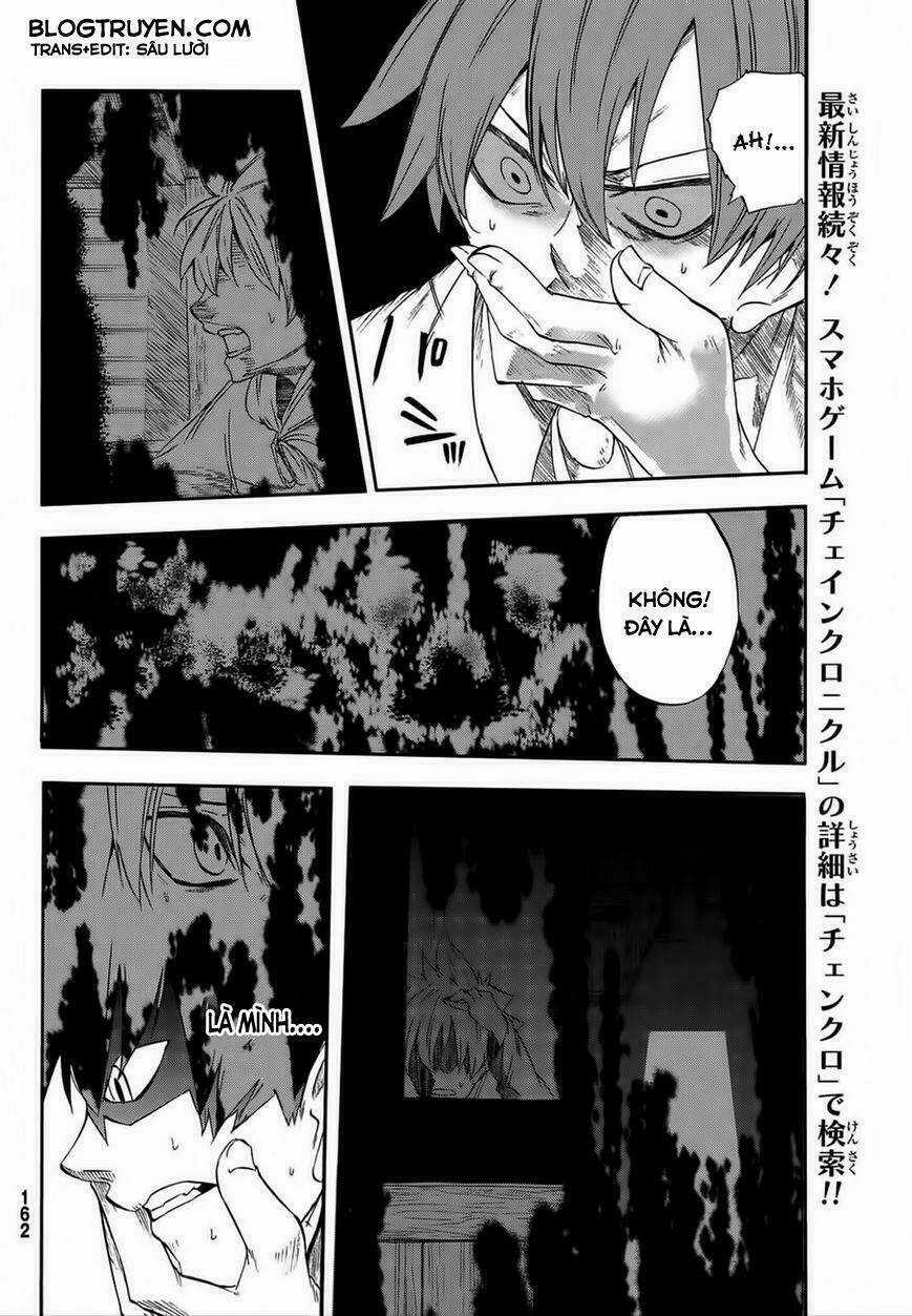 Chain Chronicle Crimson - Chapter 1.5 - Trang 4