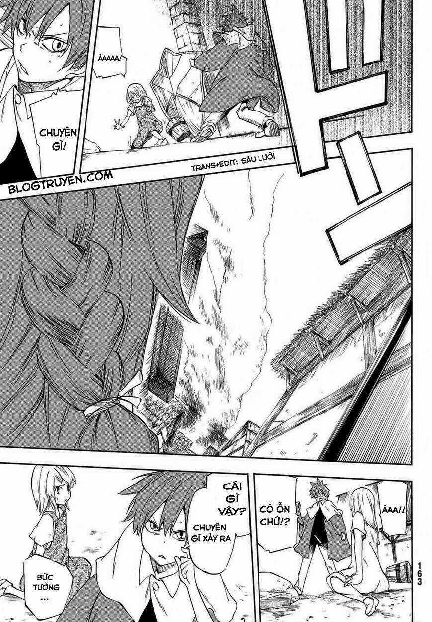 Chain Chronicle Crimson - Chapter 1.5 - Trang 5