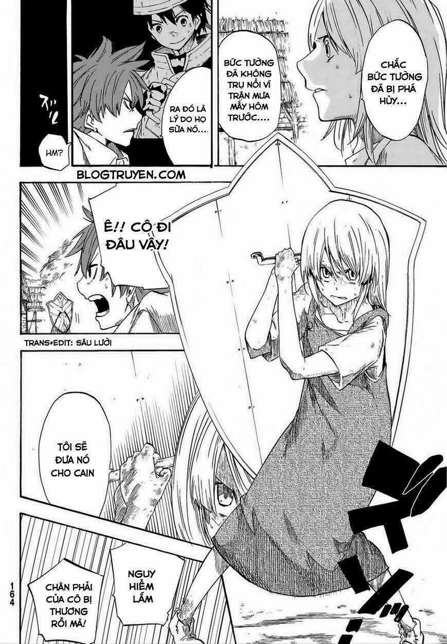 Chain Chronicle Crimson - Chapter 1.5 - Trang 6