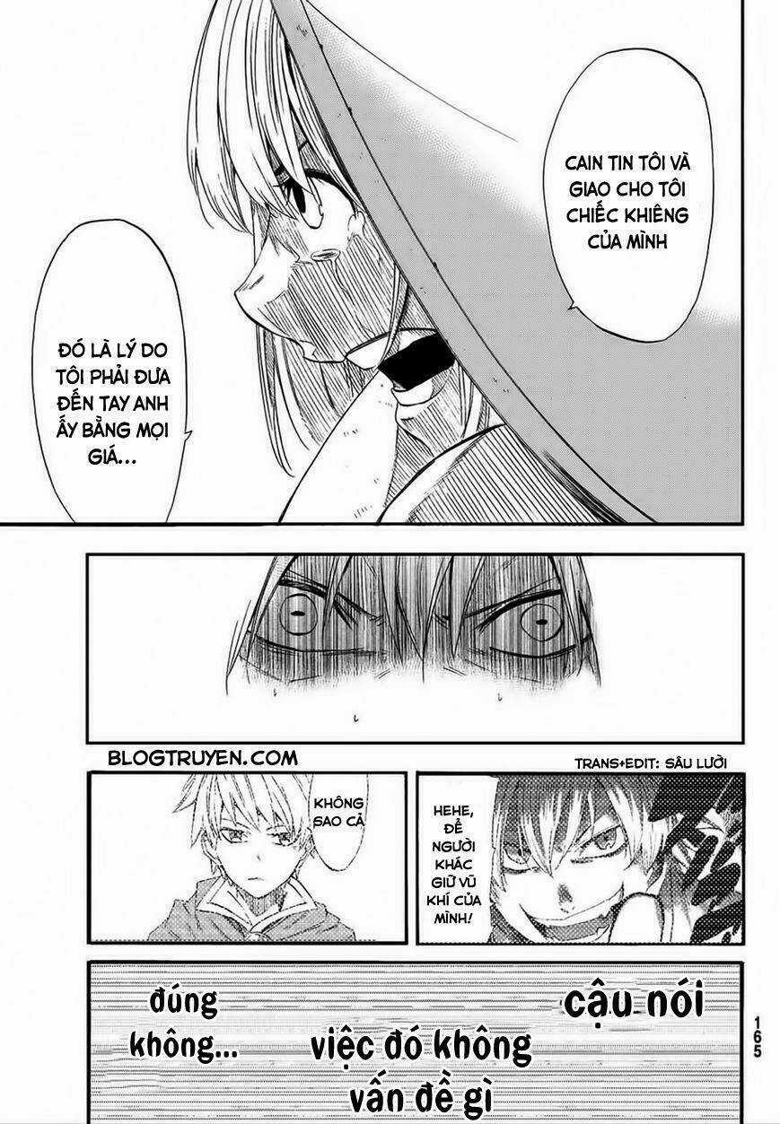 Chain Chronicle Crimson - Chapter 1.5 - Trang 7