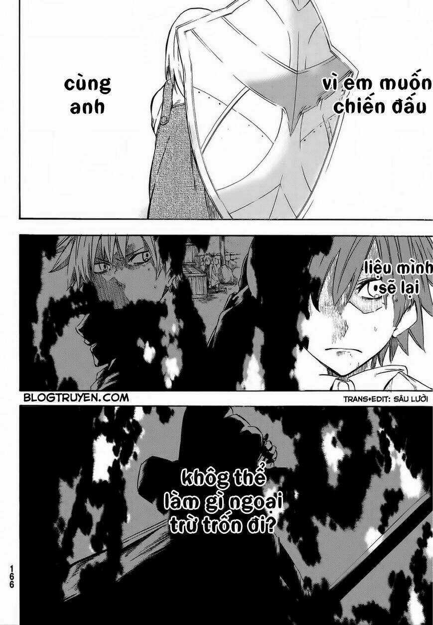 Chain Chronicle Crimson - Chapter 1.5 - Trang 8