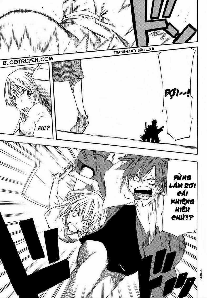 Chain Chronicle Crimson - Chapter 1.5 - Trang 9