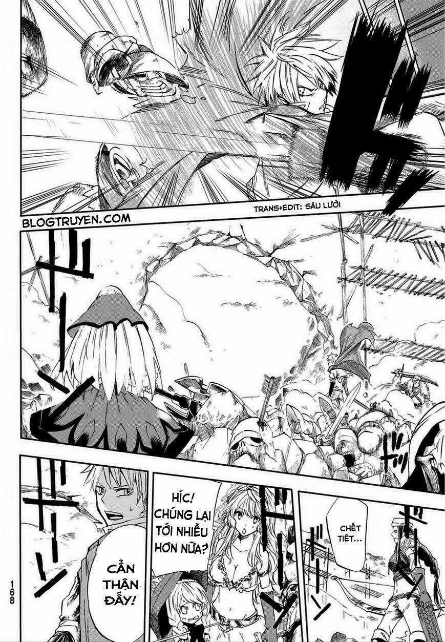 Chain Chronicle Crimson - Chapter 1.5 - Trang 10