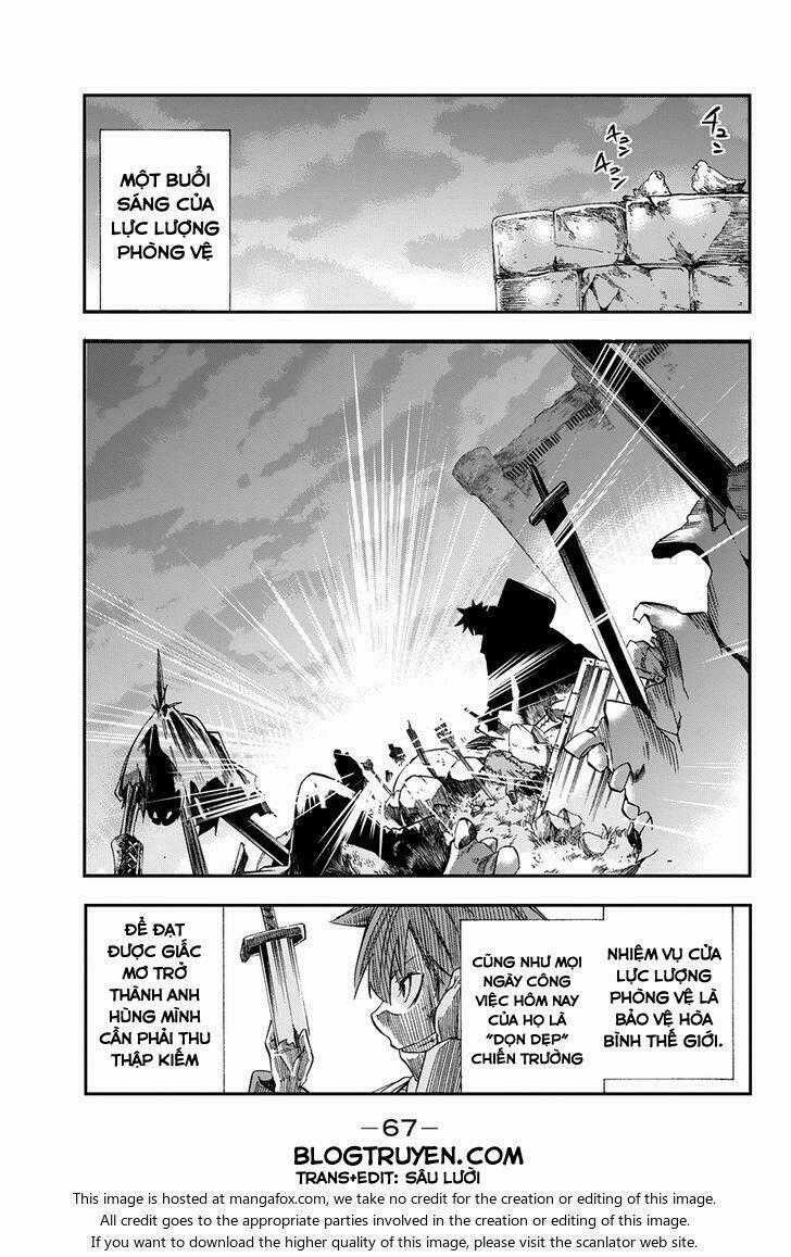 Chain Chronicle Crimson - Chapter 2 - Trang 2