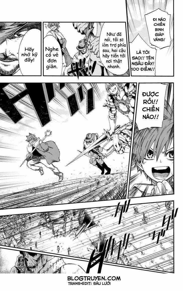 Chain Chronicle Crimson - Chapter 2 - Trang 16