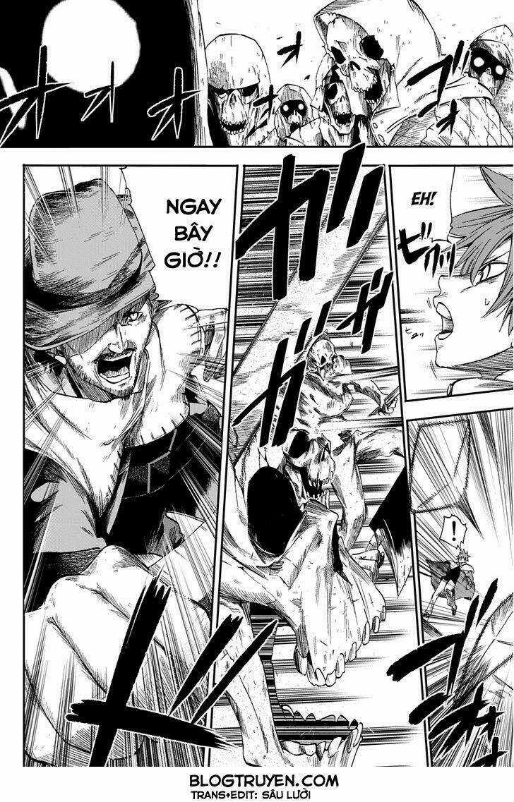 Chain Chronicle Crimson - Chapter 2 - Trang 17