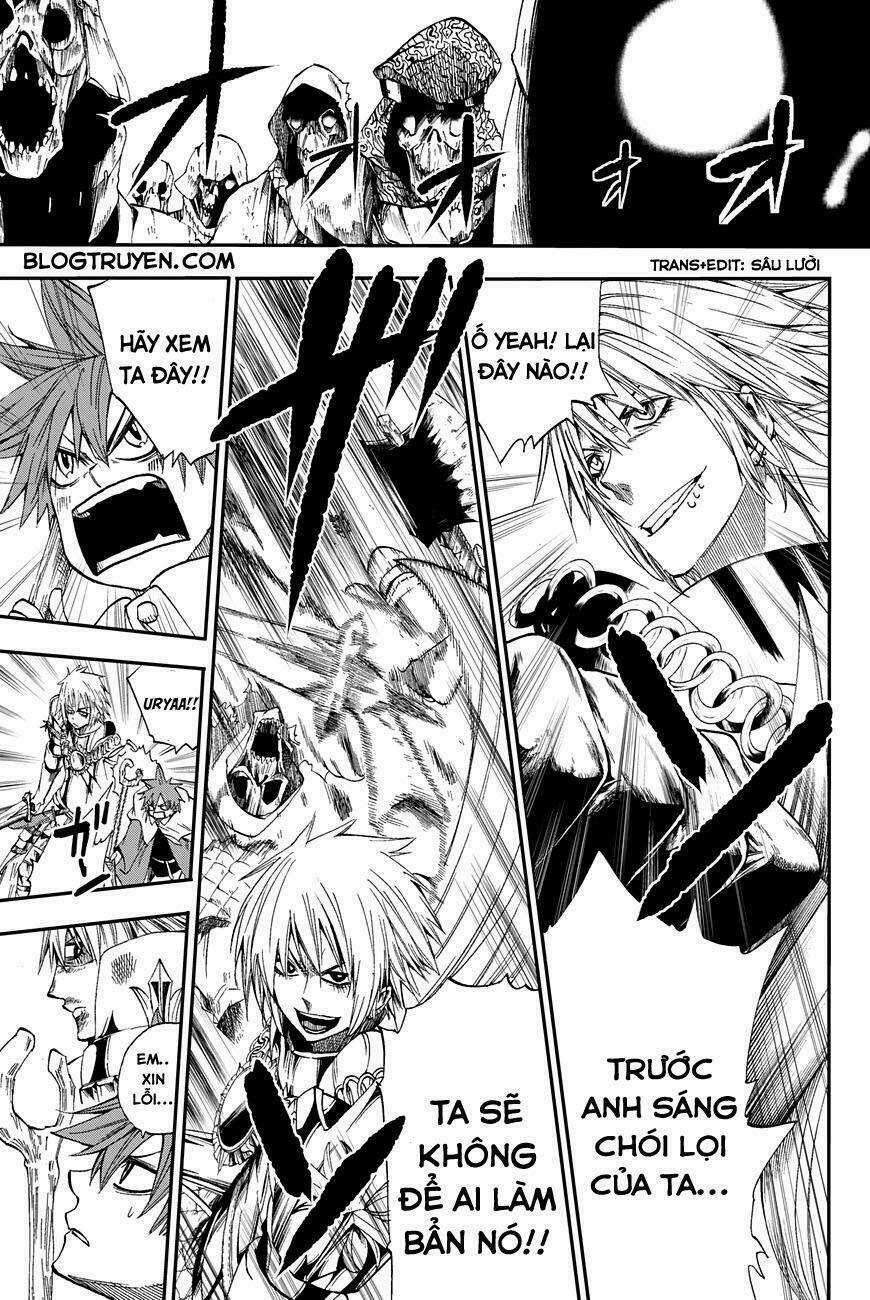 Chain Chronicle Crimson - Chapter 2 - Trang 18