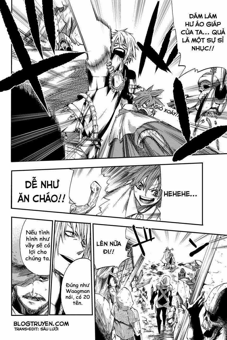 Chain Chronicle Crimson - Chapter 2 - Trang 19