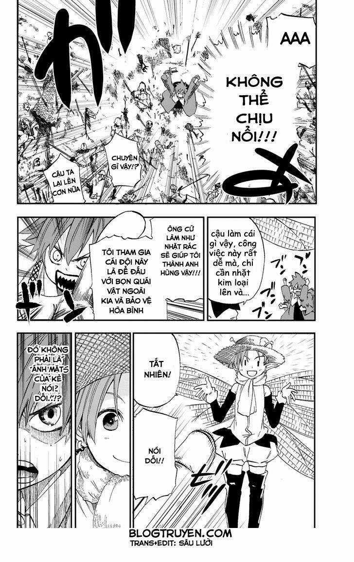 Chain Chronicle Crimson - Chapter 2 - Trang 3