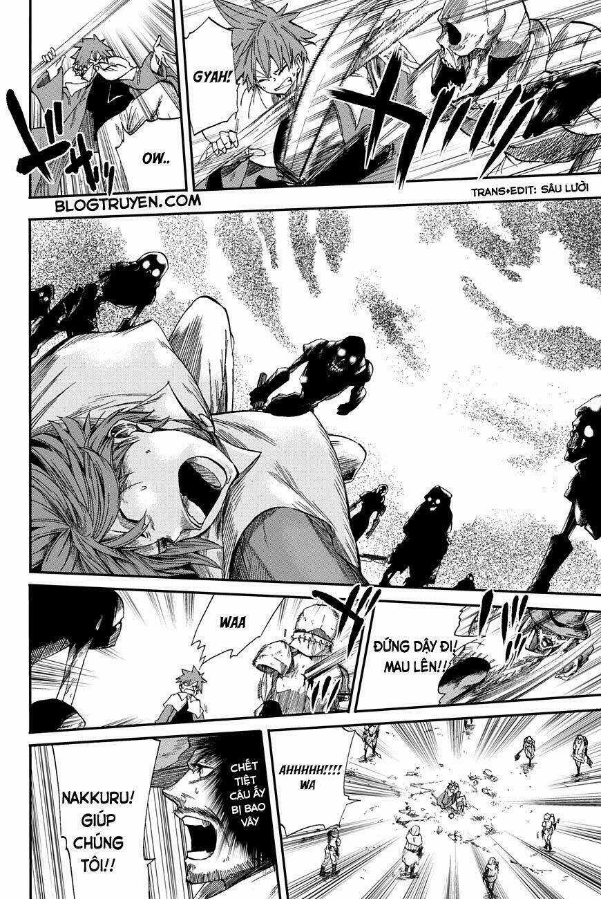 Chain Chronicle Crimson - Chapter 2 - Trang 21