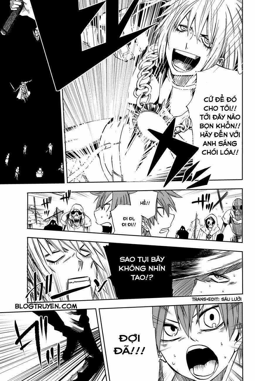 Chain Chronicle Crimson - Chapter 2 - Trang 22