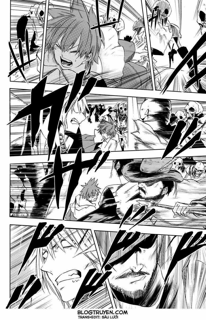 Chain Chronicle Crimson - Chapter 2 - Trang 23