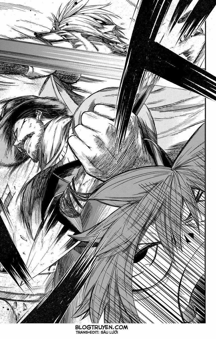 Chain Chronicle Crimson - Chapter 2 - Trang 24