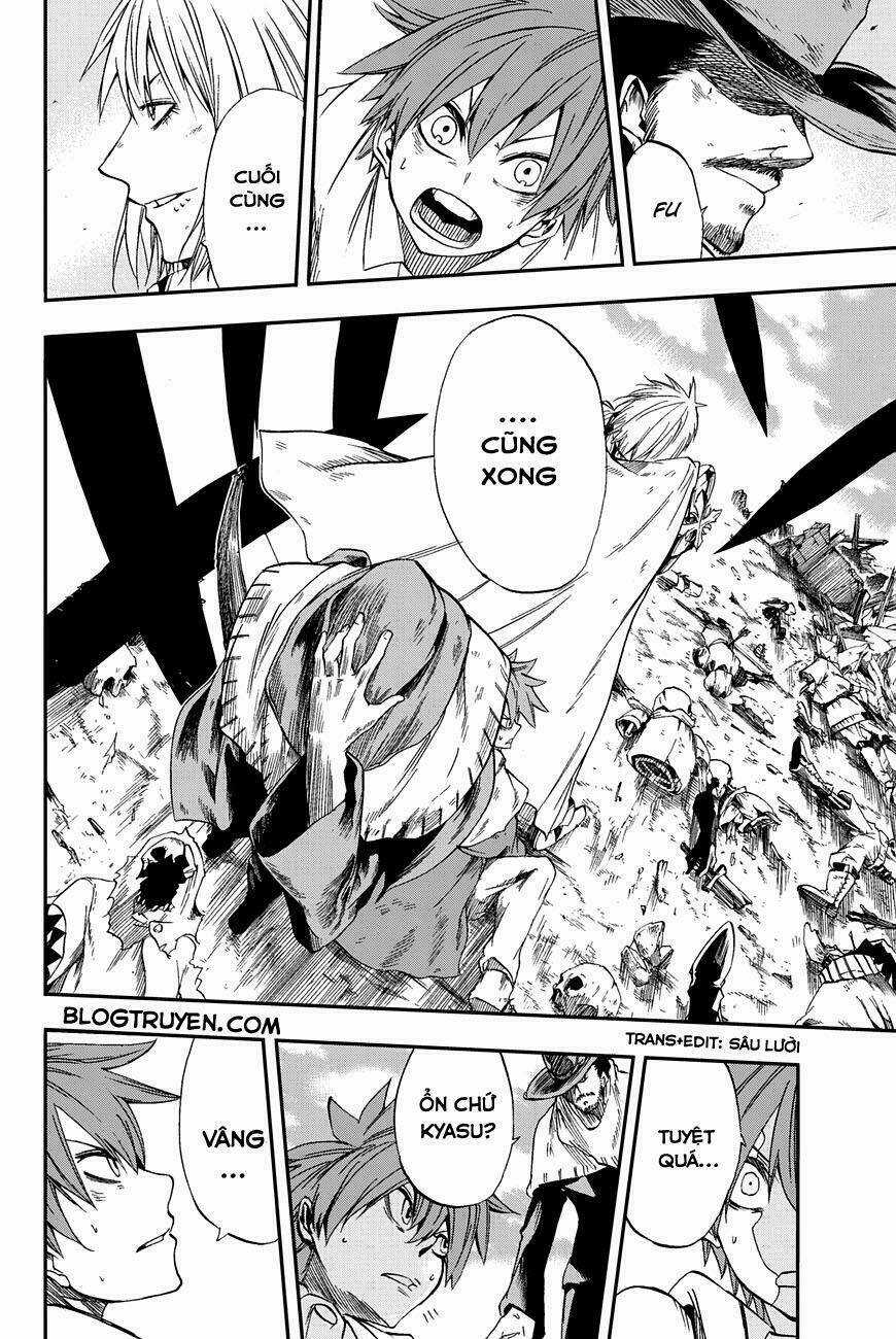 Chain Chronicle Crimson - Chapter 2 - Trang 25