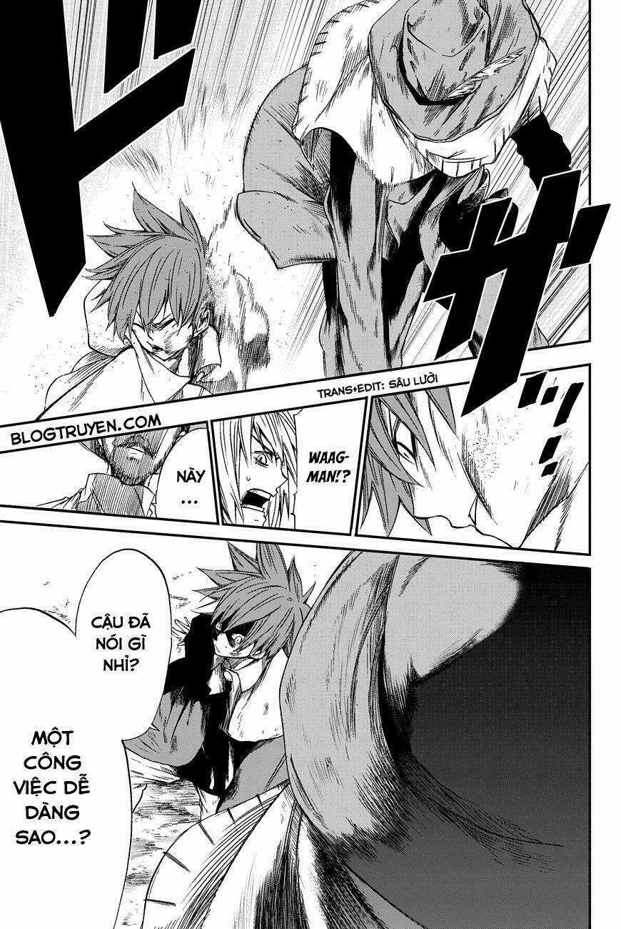 Chain Chronicle Crimson - Chapter 2 - Trang 26