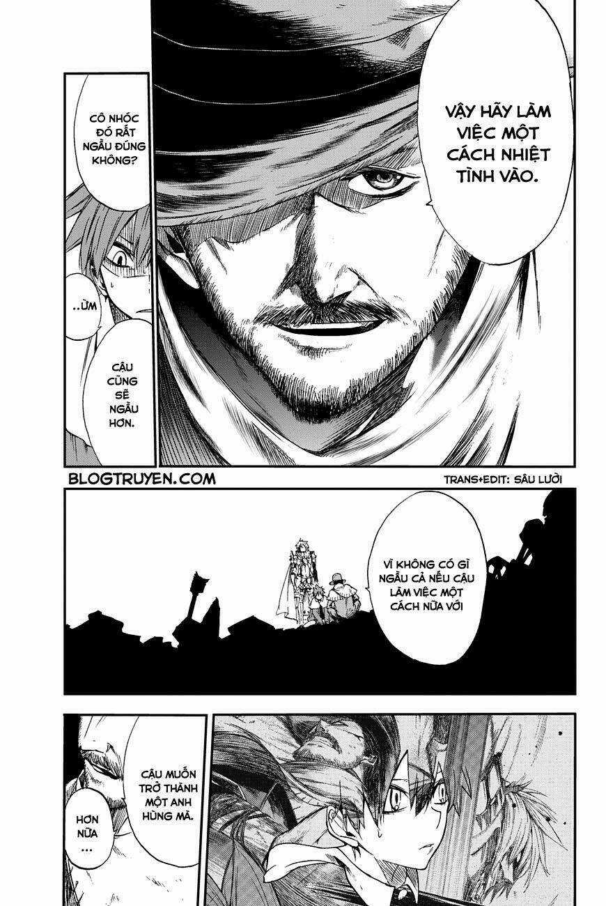 Chain Chronicle Crimson - Chapter 2 - Trang 28