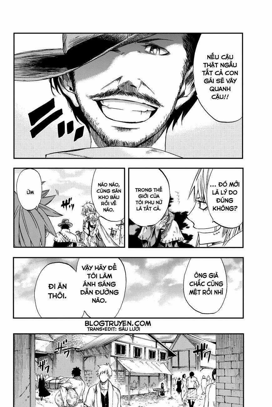 Chain Chronicle Crimson - Chapter 2 - Trang 29