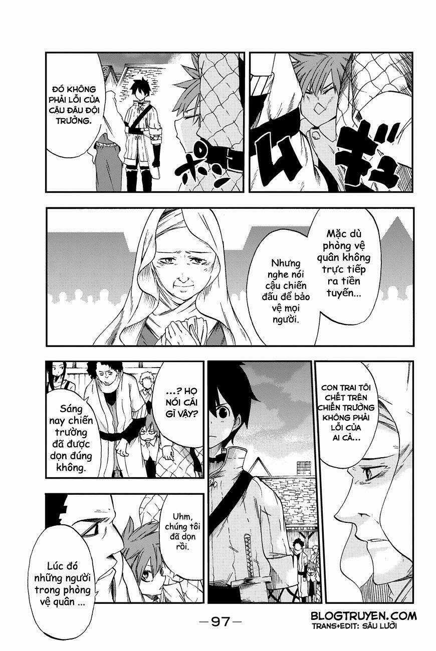 Chain Chronicle Crimson - Chapter 2 - Trang 32