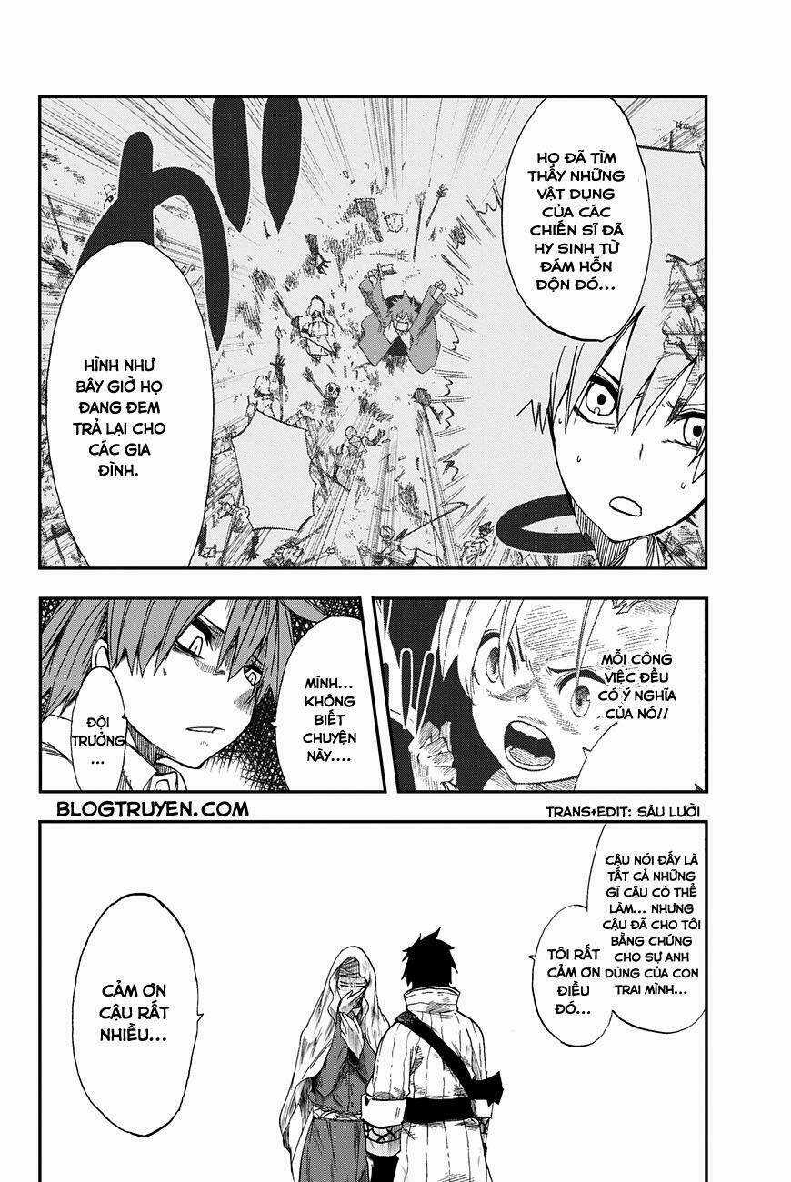 Chain Chronicle Crimson - Chapter 2 - Trang 33