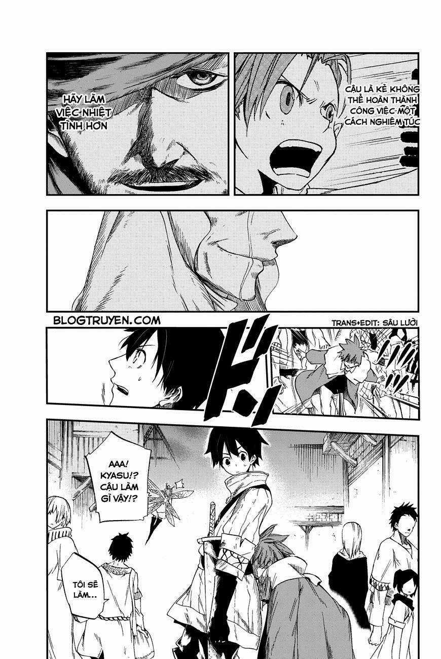 Chain Chronicle Crimson - Chapter 2 - Trang 34