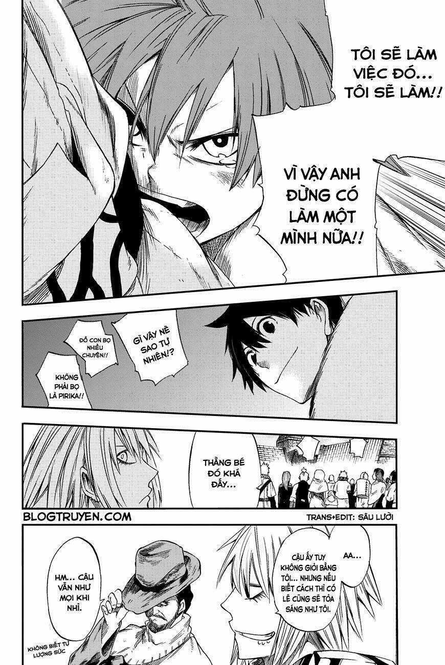 Chain Chronicle Crimson - Chapter 2 - Trang 35