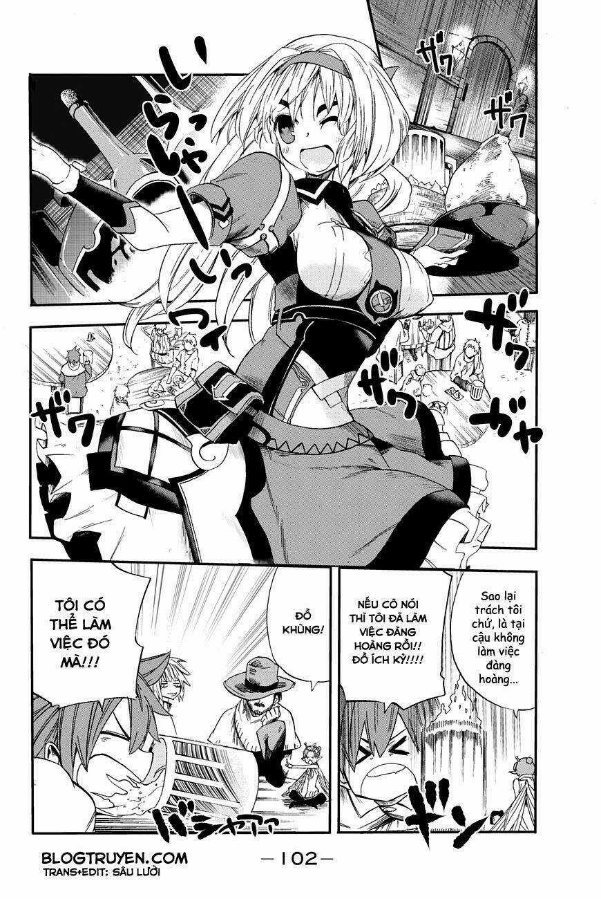 Chain Chronicle Crimson - Chapter 2 - Trang 37