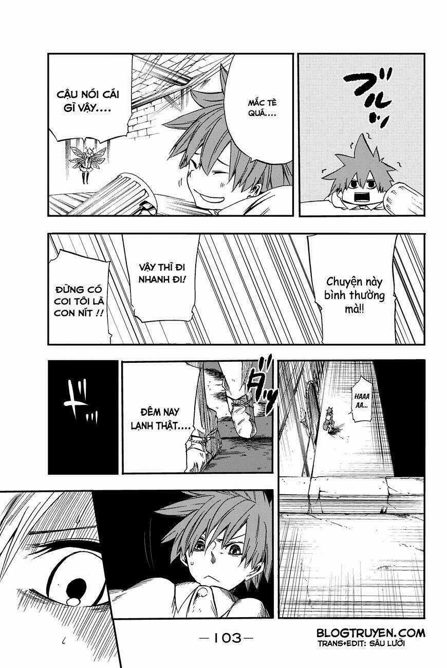 Chain Chronicle Crimson - Chapter 2 - Trang 38