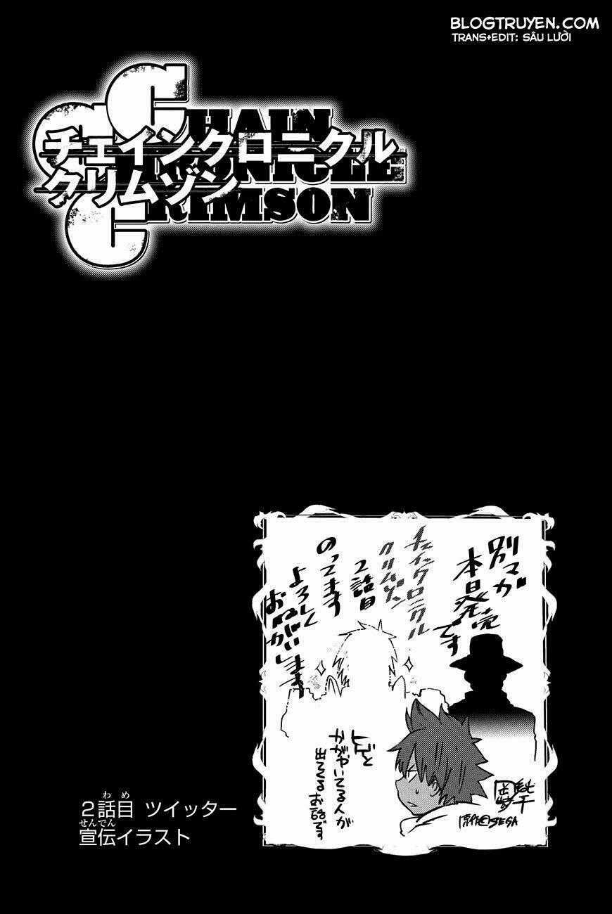Chain Chronicle Crimson - Chapter 2 - Trang 41