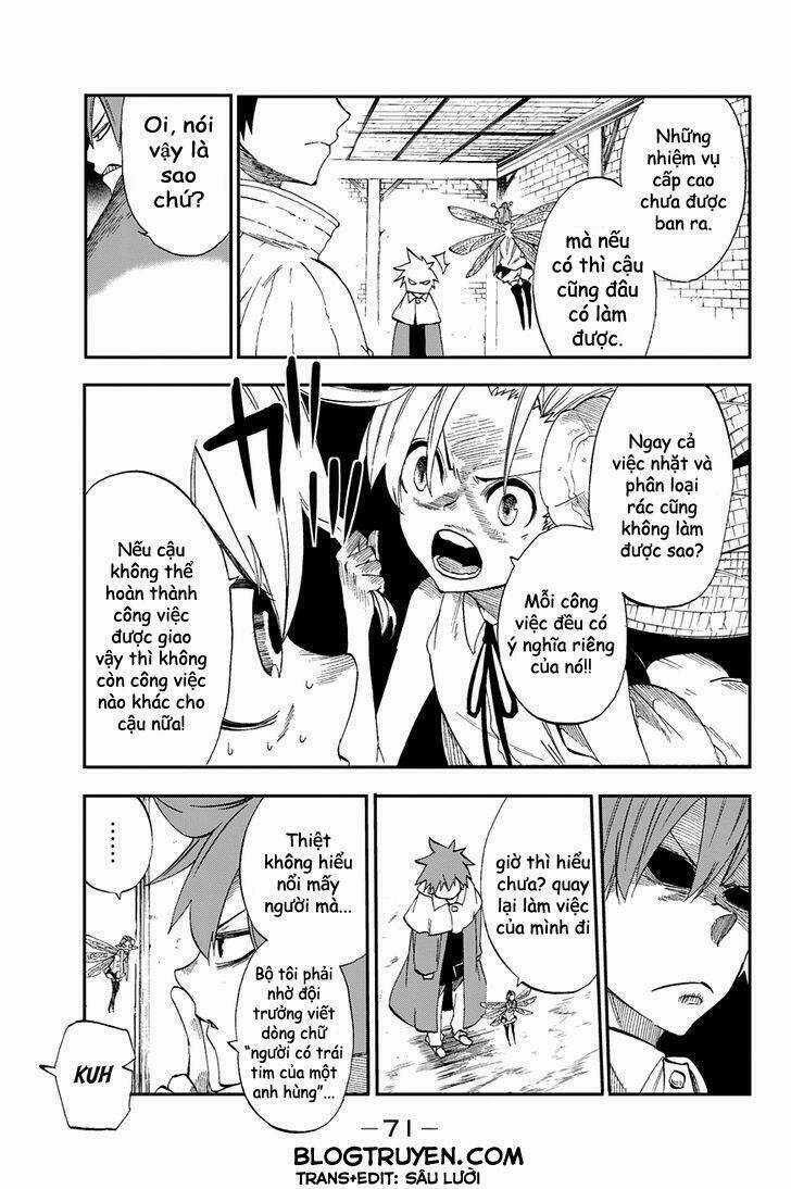 Chain Chronicle Crimson - Chapter 2 - Trang 6