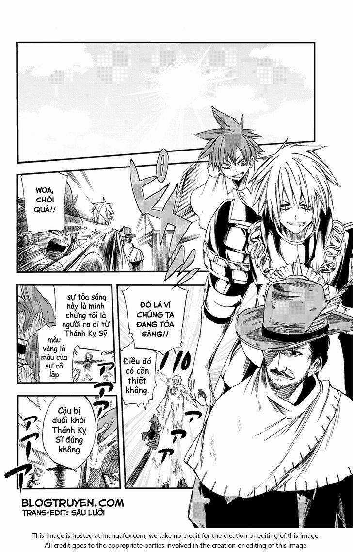 Chain Chronicle Crimson - Chapter 2 - Trang 9