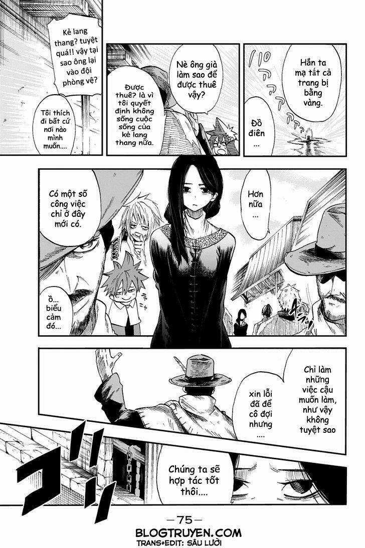 Chain Chronicle Crimson - Chapter 2 - Trang 10