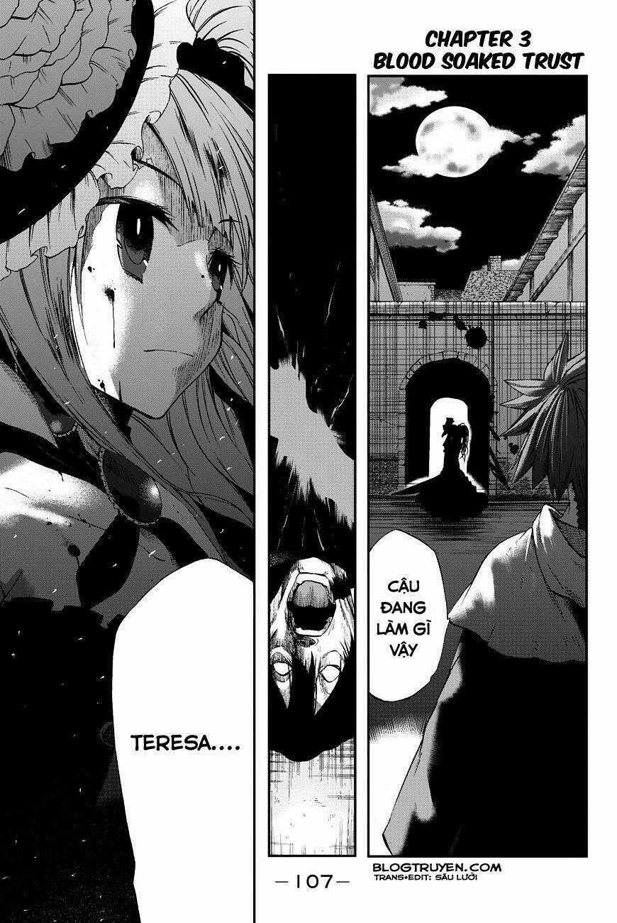 Chain Chronicle Crimson - Chapter 3.1 - Trang 2