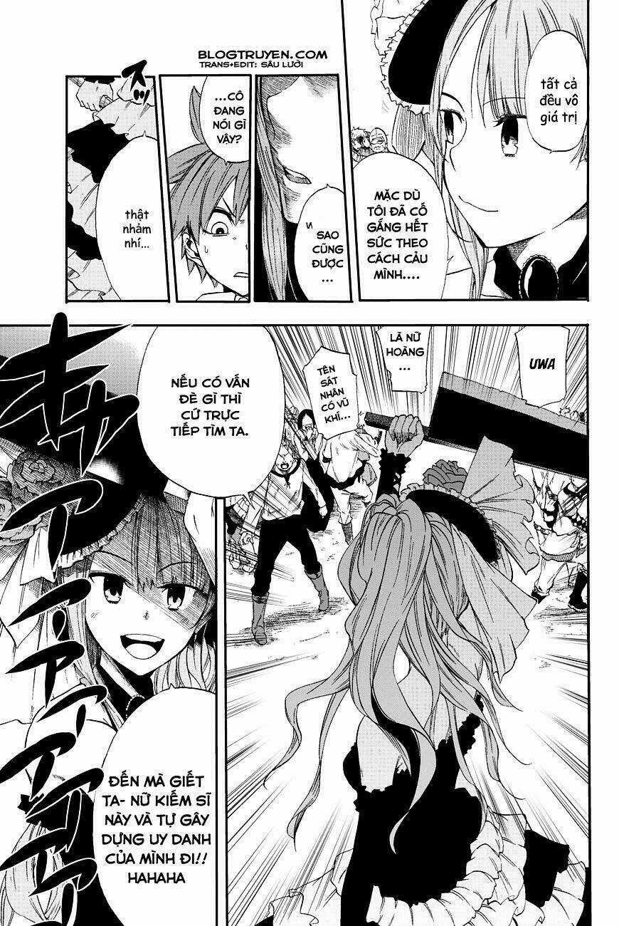 Chain Chronicle Crimson - Chapter 3.1 - Trang 14