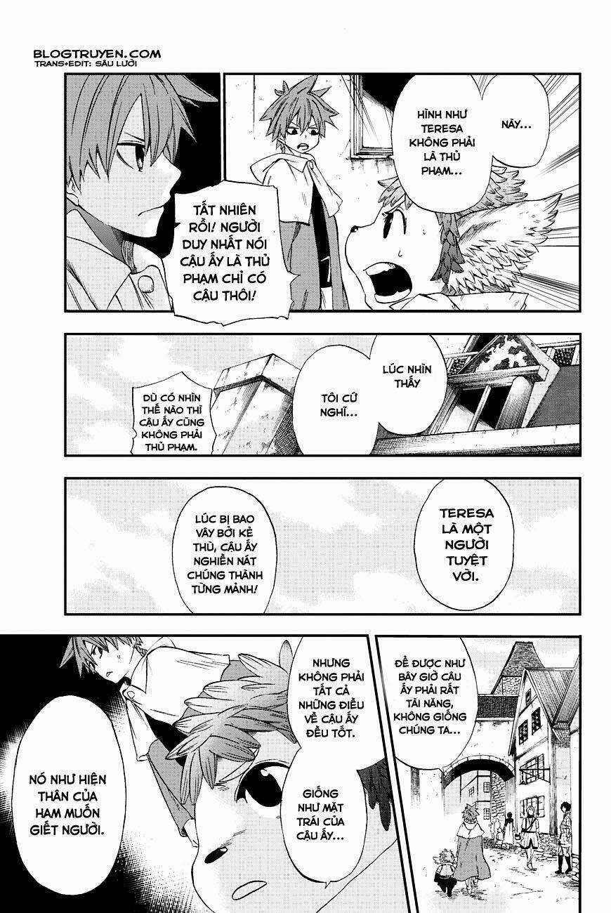 Chain Chronicle Crimson - Chapter 3.1 - Trang 16