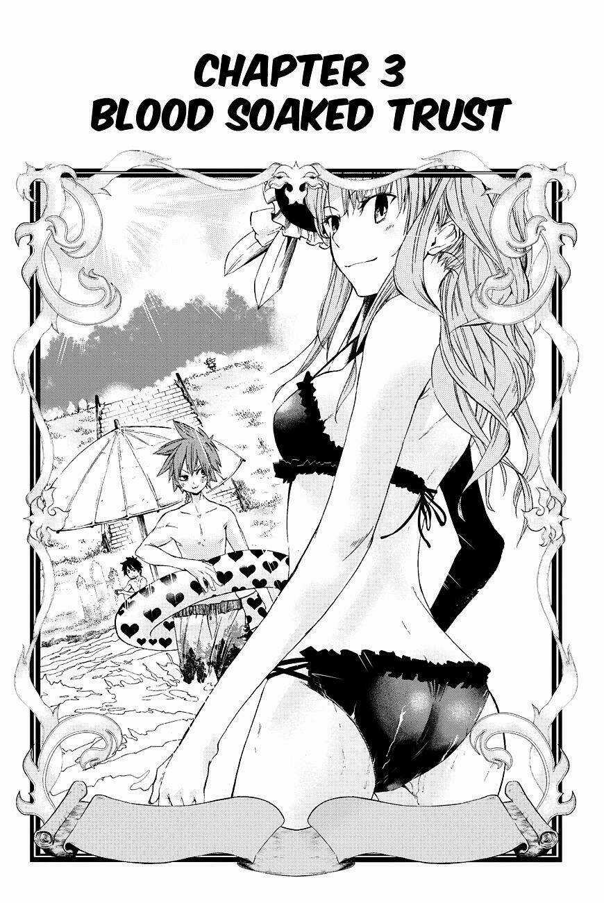 Chain Chronicle Crimson - Chapter 3.1 - Trang 3