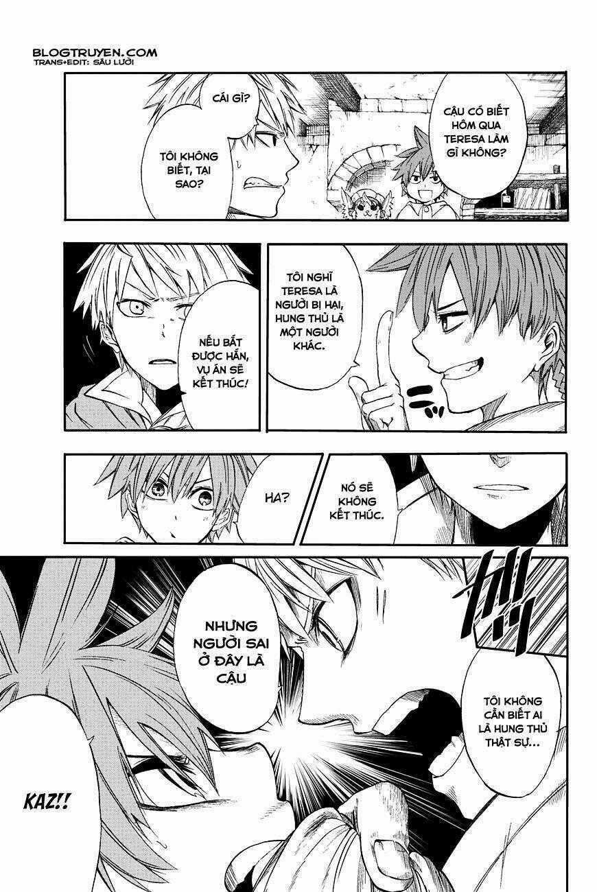 Chain Chronicle Crimson - Chapter 3.5 - Trang 2