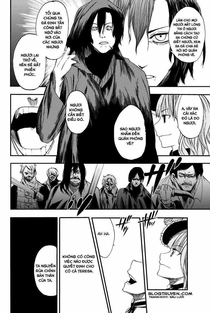 Chain Chronicle Crimson - Chapter 3.5 - Trang 11