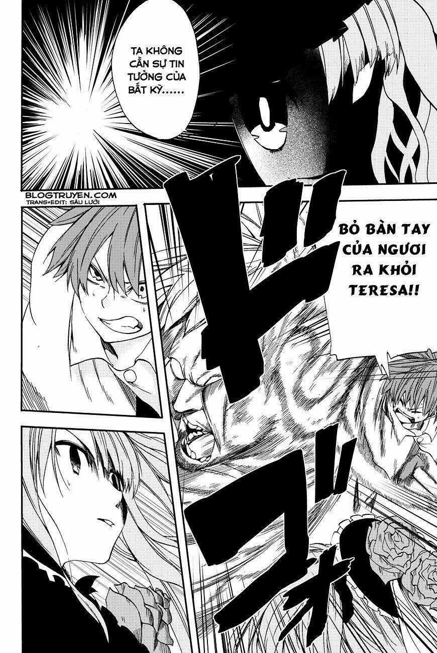 Chain Chronicle Crimson - Chapter 3.5 - Trang 13