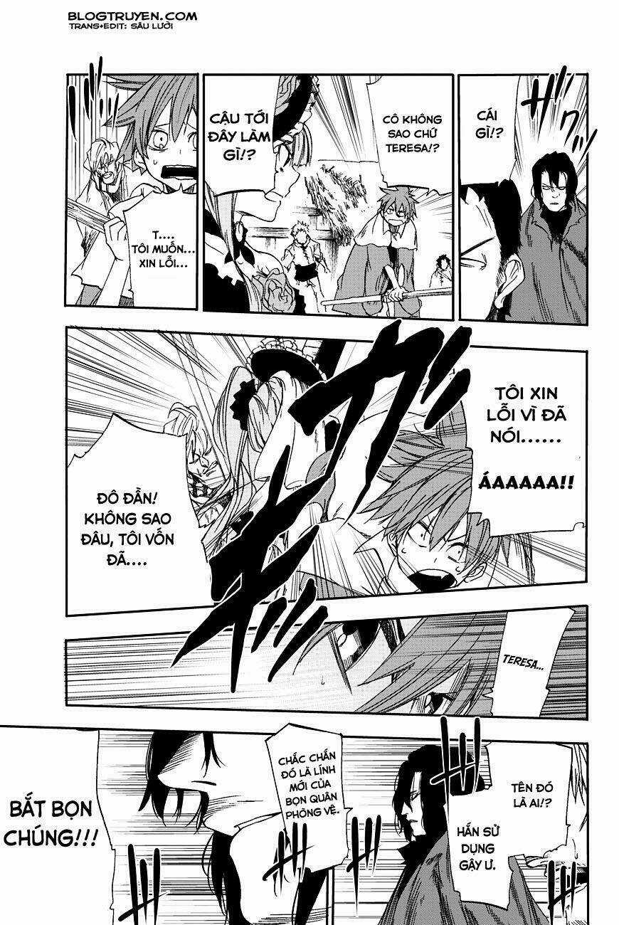 Chain Chronicle Crimson - Chapter 3.5 - Trang 14