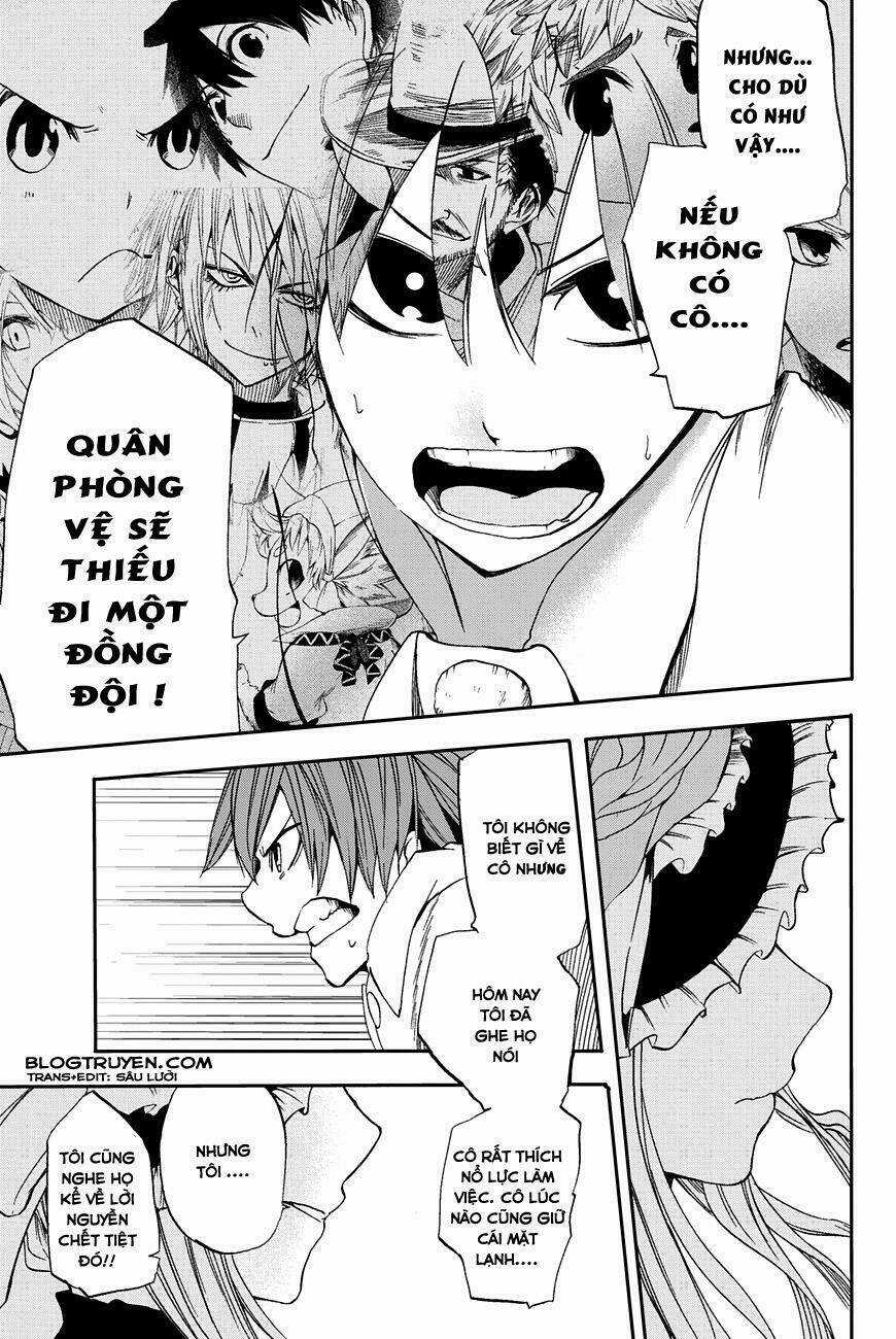 Chain Chronicle Crimson - Chapter 3.5 - Trang 16