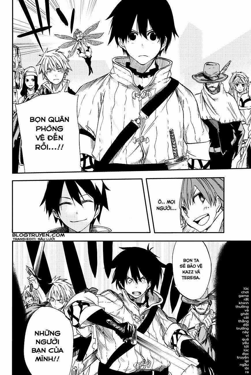 Chain Chronicle Crimson - Chapter 3.5 - Trang 19