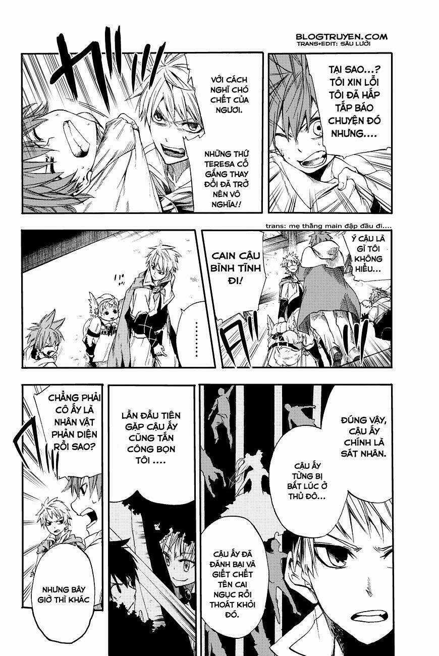 Chain Chronicle Crimson - Chapter 3.5 - Trang 3